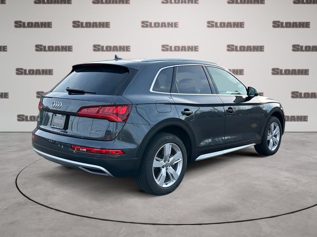 2019 Audi Q5 2.0T Premium Plus quattro