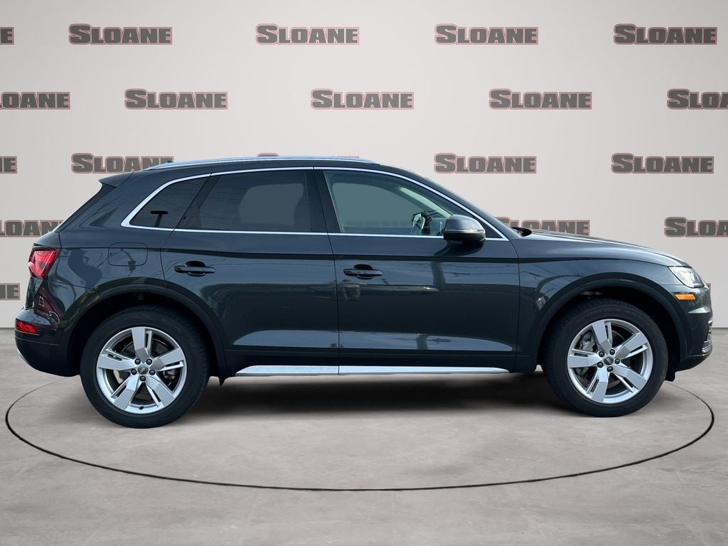 2019 Audi Q5 2.0T Premium Plus quattro