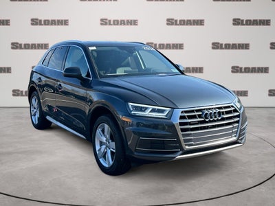 2019 Audi Q5 2.0T Premium Plus quattro