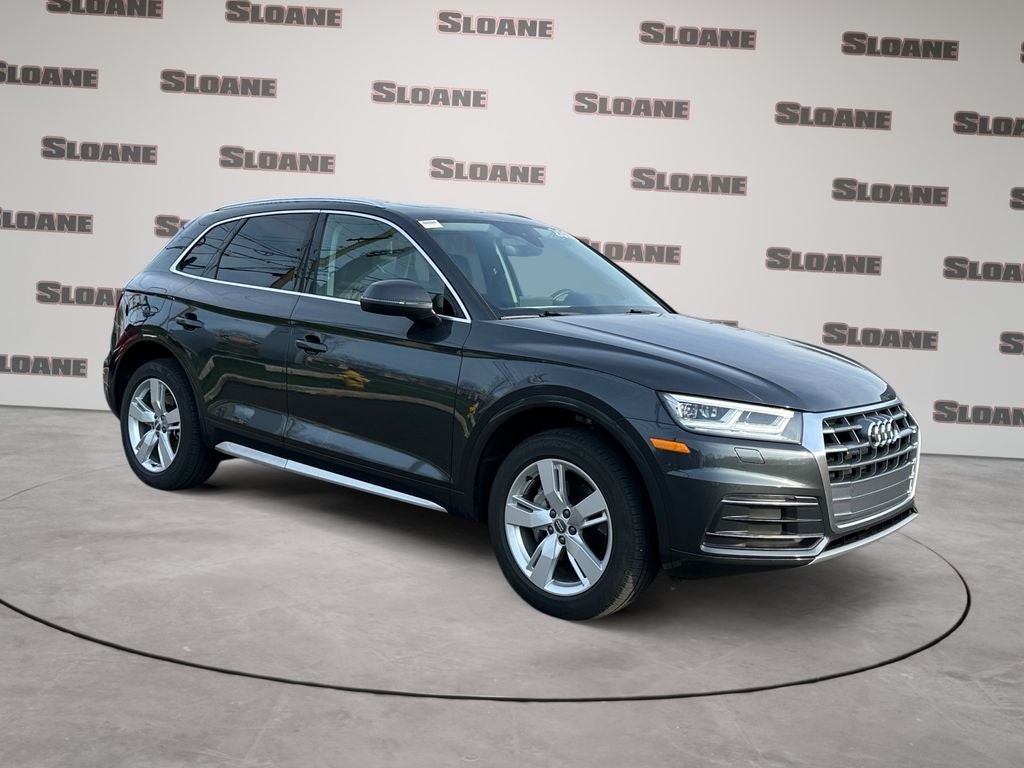 2019 Audi Q5 2.0T Premium Plus quattro