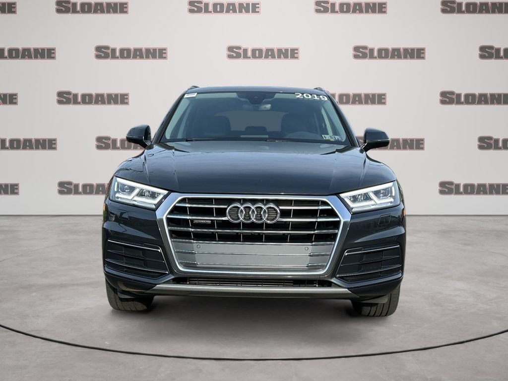 2019 Audi Q5 2.0T Premium Plus quattro