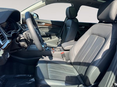 2019 Audi Q5 2.0T Premium Plus quattro