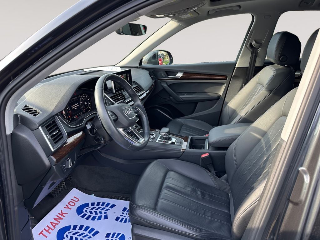 2019 Audi Q5 2.0T Premium Plus quattro