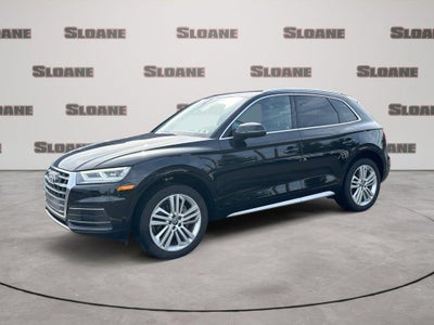 2020 Audi Q5 Premium Plus 45 TFSI quattro S tronic