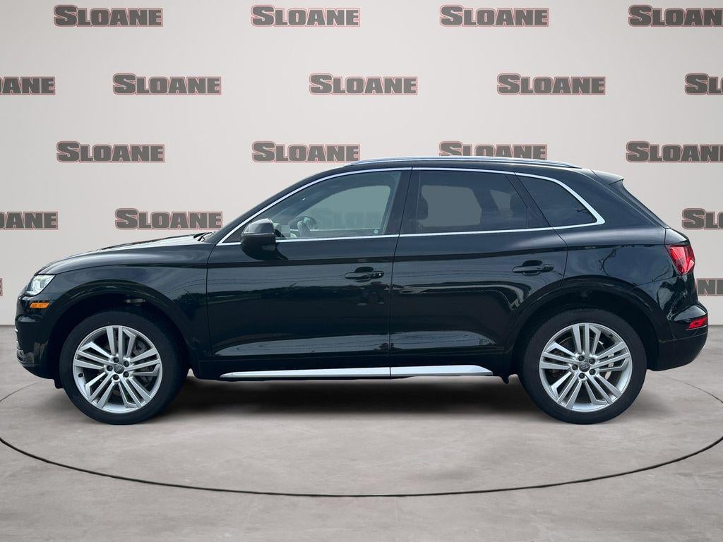 2020 Audi Q5 Premium Plus 45 TFSI quattro S tronic