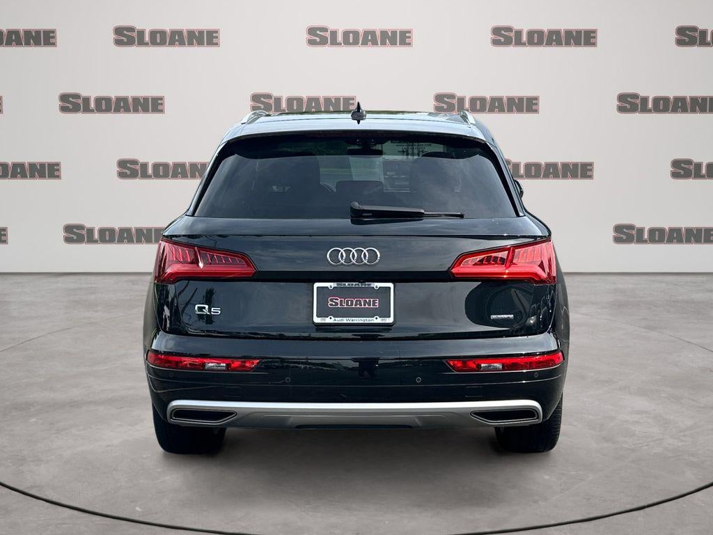 2020 Audi Q5 Premium Plus 45 TFSI quattro S tronic
