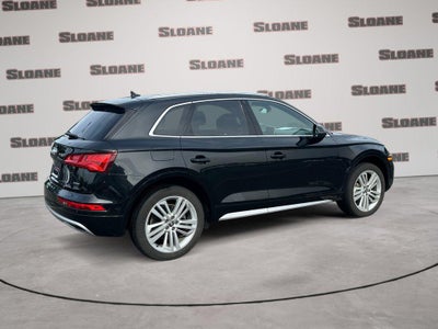 2020 Audi Q5 Premium Plus 45 TFSI quattro S tronic