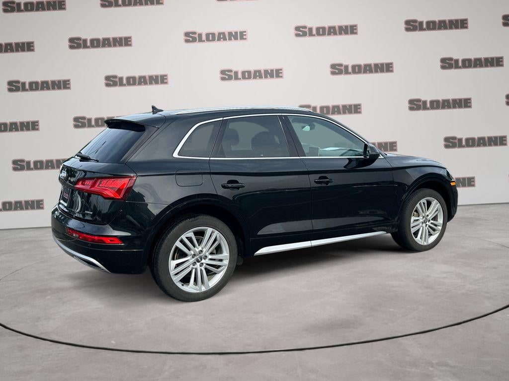 2020 Audi Q5 Premium Plus 45 TFSI quattro S tronic