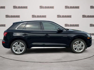 2020 Audi Q5 Premium Plus 45 TFSI quattro S tronic