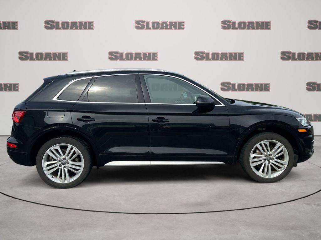 2020 Audi Q5 Premium Plus 45 TFSI quattro S tronic