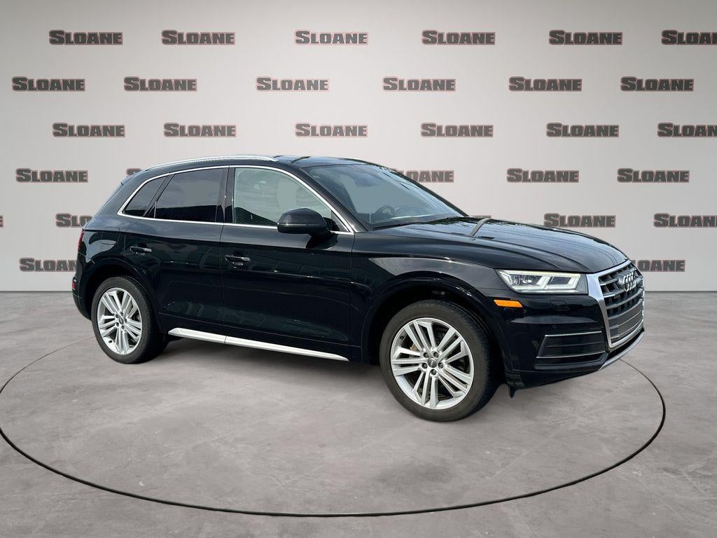 2020 Audi Q5 Premium Plus 45 TFSI quattro S tronic