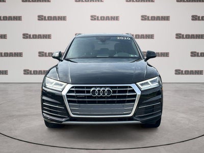 2020 Audi Q5 Premium Plus 45 TFSI quattro S tronic