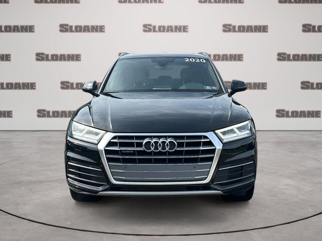 2020 Audi Q5 Premium Plus 45 TFSI quattro S tronic