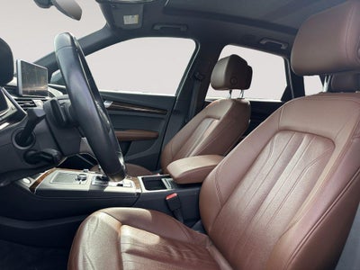 2020 Audi Q5 Premium Plus 45 TFSI quattro S tronic