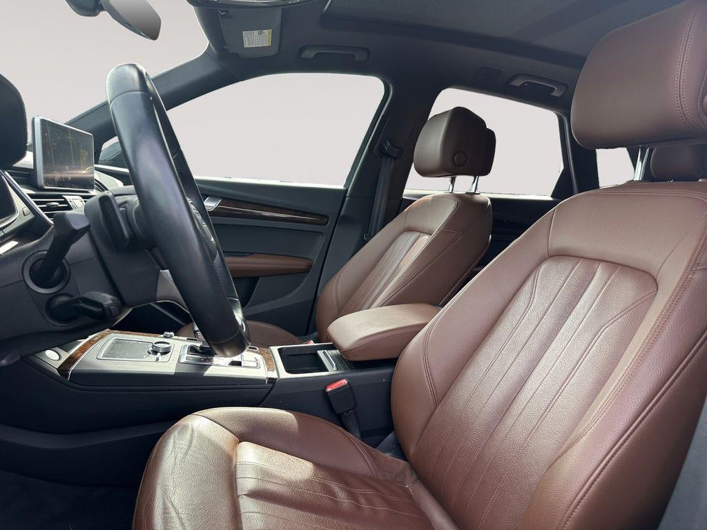 2020 Audi Q5 Premium Plus 45 TFSI quattro S tronic