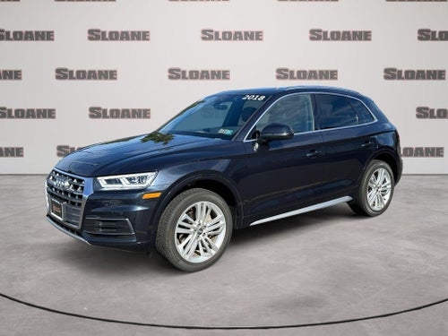2018 Audi Q5 2.0T Premium