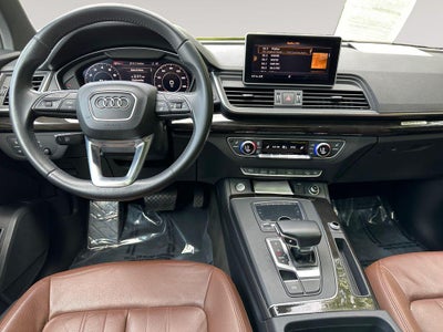 2018 Audi Q5 2.0T Premium