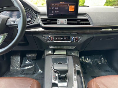 2018 Audi Q5 2.0T Premium