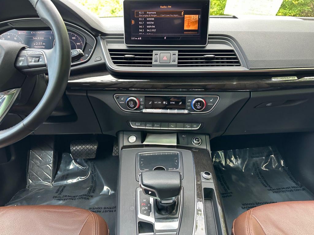 2018 Audi Q5 2.0T Premium