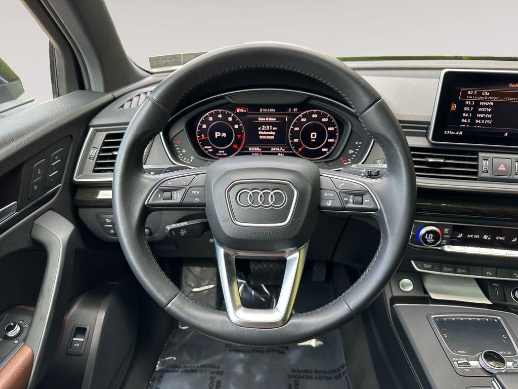 2018 Audi Q5 2.0T Premium