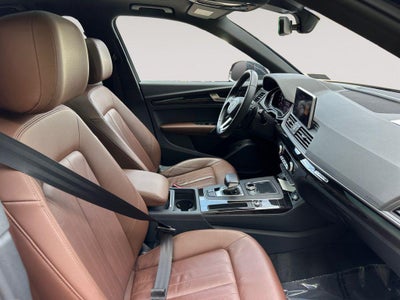 2018 Audi Q5 2.0T Premium