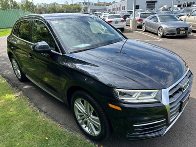 2018 Audi Q5 2.0T Premium