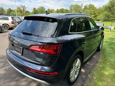 2018 Audi Q5 2.0T Premium