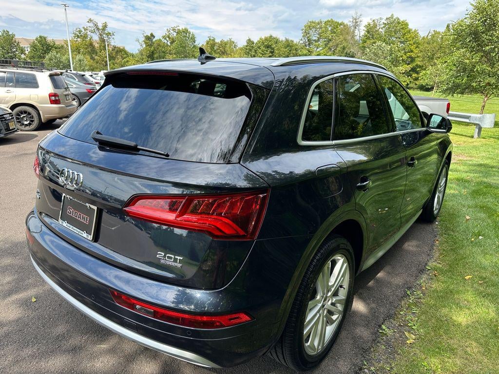 2018 Audi Q5 2.0T Premium