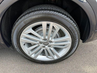 2018 Audi Q5 2.0T Premium