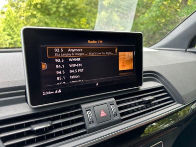 2018 Audi Q5 2.0T Premium