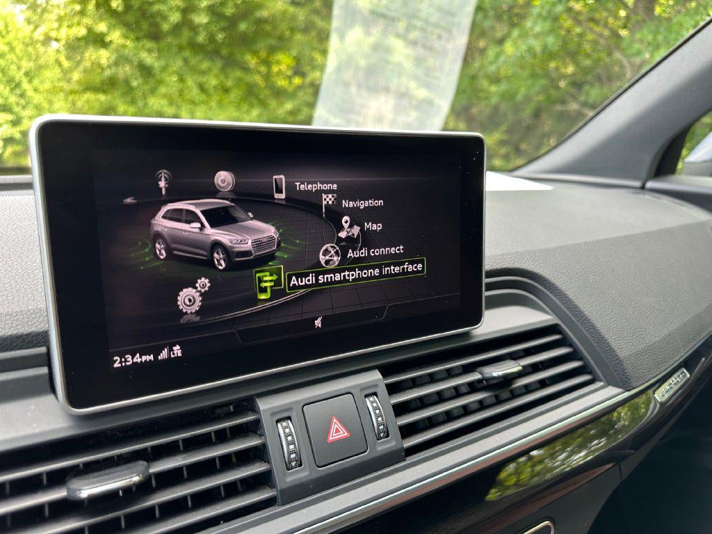 2018 Audi Q5 2.0T Premium