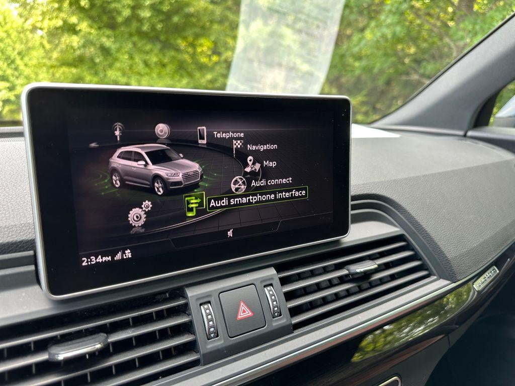 2018 Audi Q5 2.0T Premium
