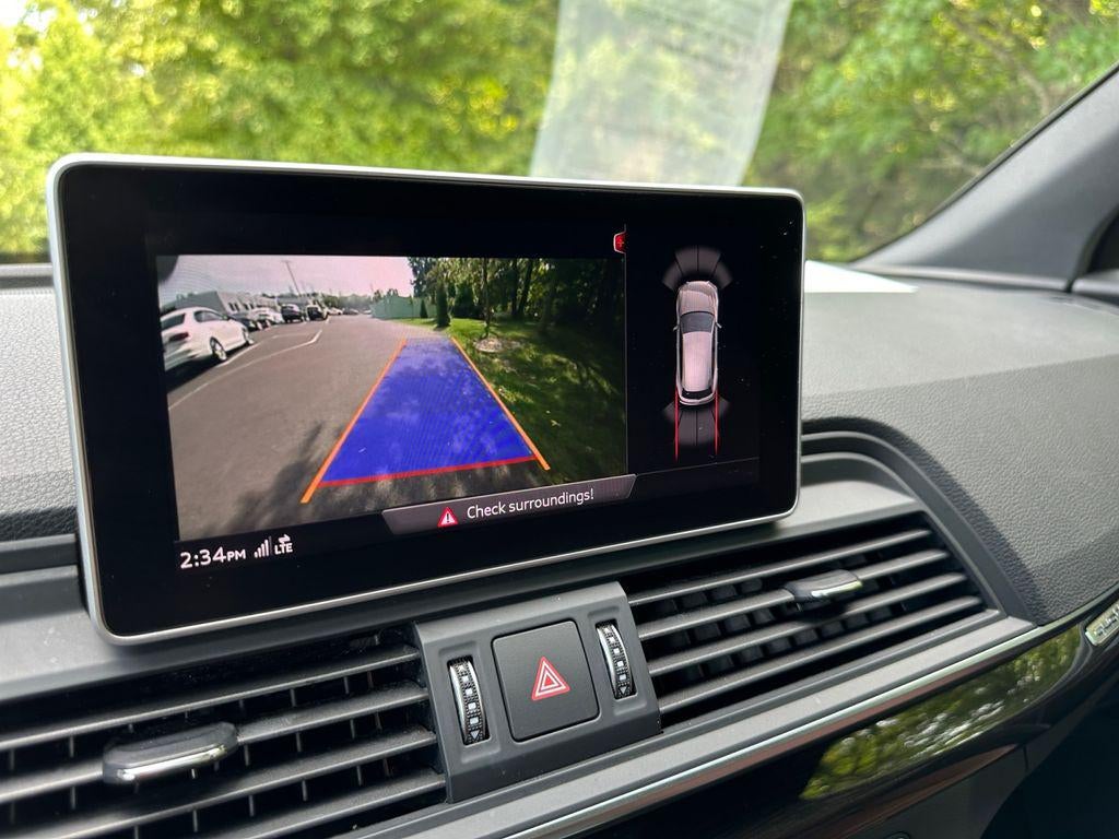 2018 Audi Q5 2.0T Premium