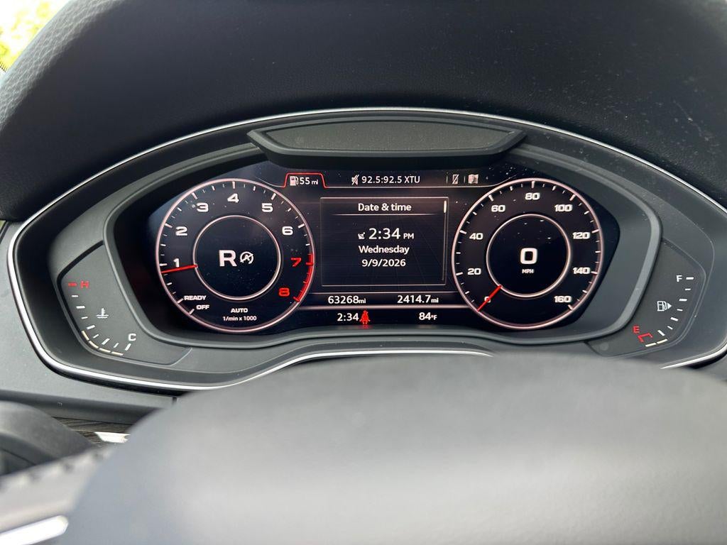 2018 Audi Q5 2.0T Premium