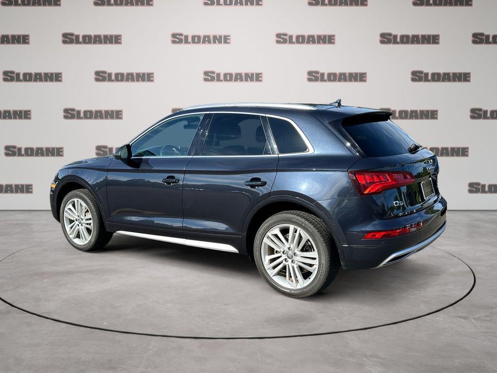 2018 Audi Q5 2.0T Premium