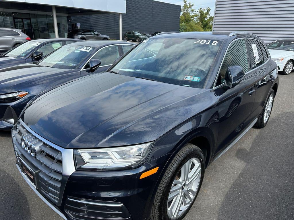 2018 Audi Q5 2.0T Premium