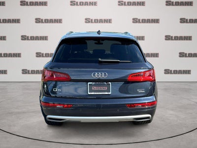 2018 Audi Q5 2.0T Premium