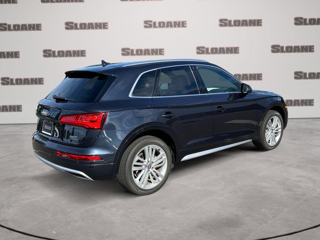 2018 Audi Q5 2.0T Premium