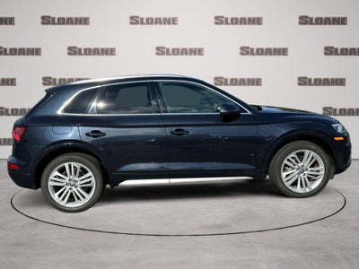 2018 Audi Q5 2.0T Premium