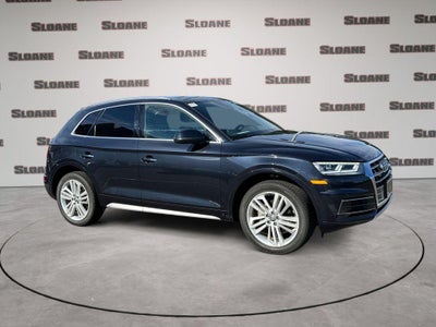 2018 Audi Q5 2.0T Premium