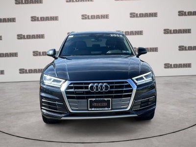 2018 Audi Q5 2.0T Premium