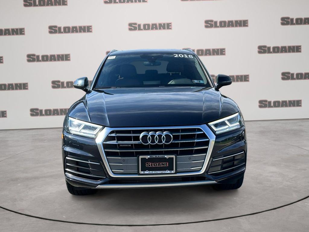 2018 Audi Q5 2.0T Premium