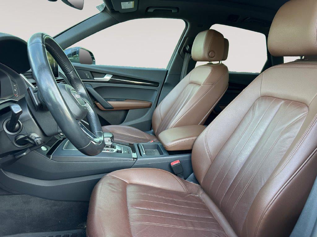 2018 Audi Q5 2.0T Premium