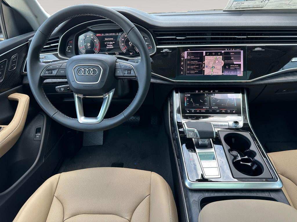 2026 Audi Q8 Premium plus