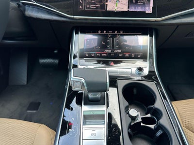 2026 Audi Q8 Premium plus