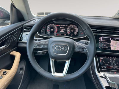 2026 Audi Q8 Premium plus