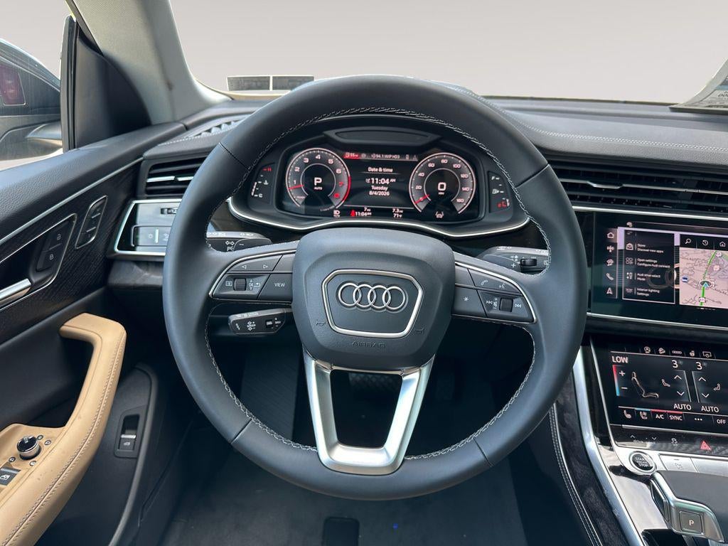 2026 Audi Q8 Premium plus