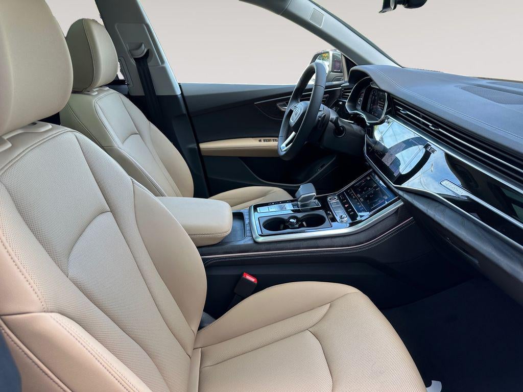 2026 Audi Q8 Premium plus