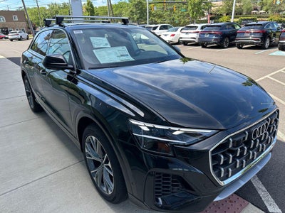 2026 Audi Q8 Premium plus