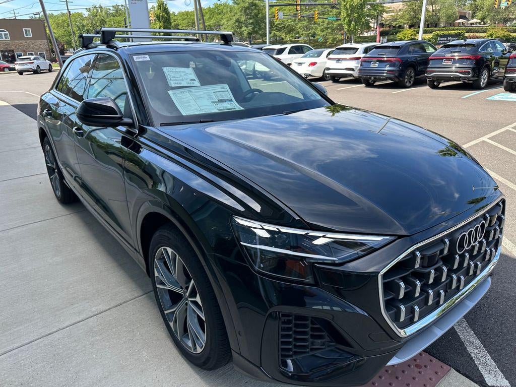 2026 Audi Q8 Premium plus